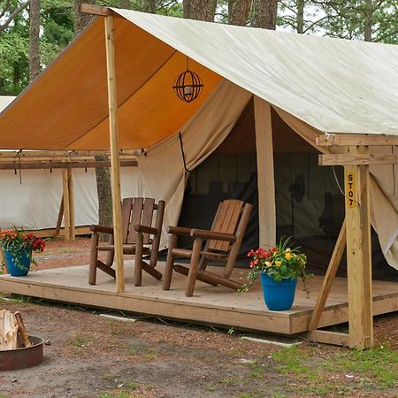 Jellystone Park Chincoteague Island 빌라 외부 사진