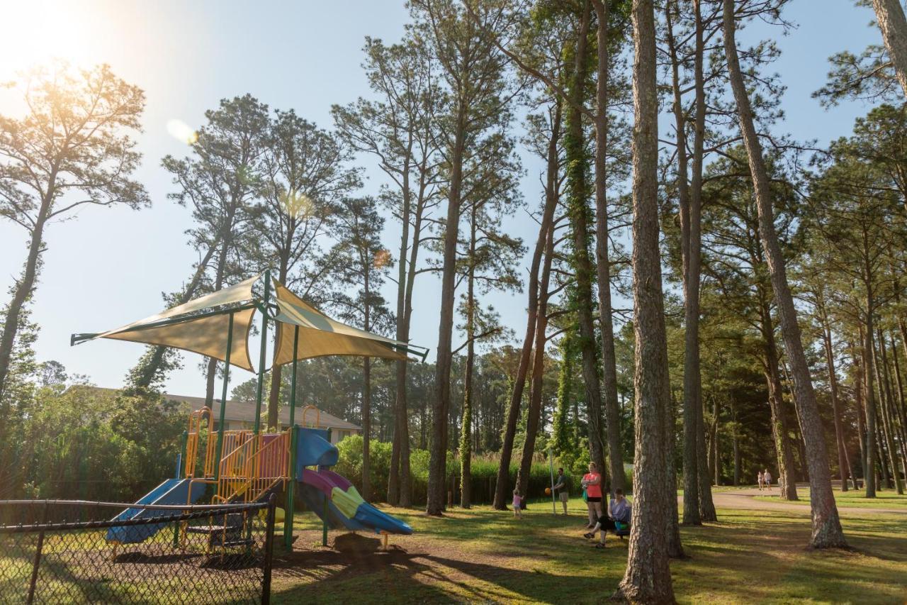 Jellystone Park Chincoteague Island 빌라 외부 사진