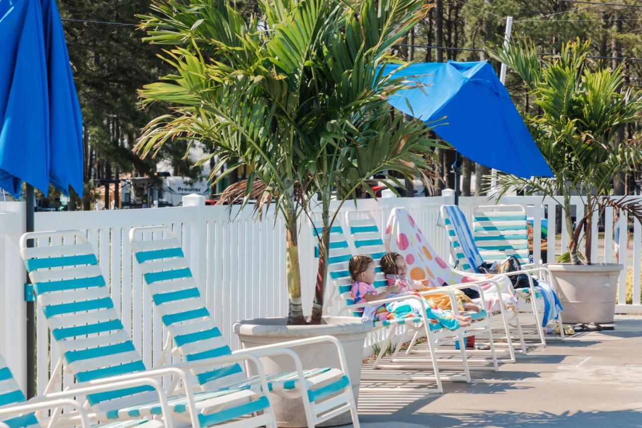 Jellystone Park Chincoteague Island 빌라 외부 사진
