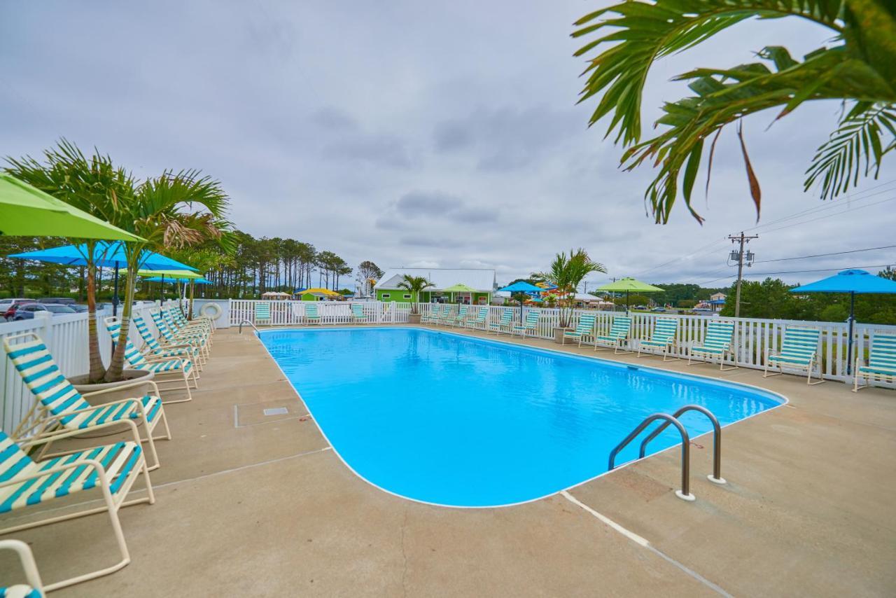 Jellystone Park Chincoteague Island 빌라 외부 사진