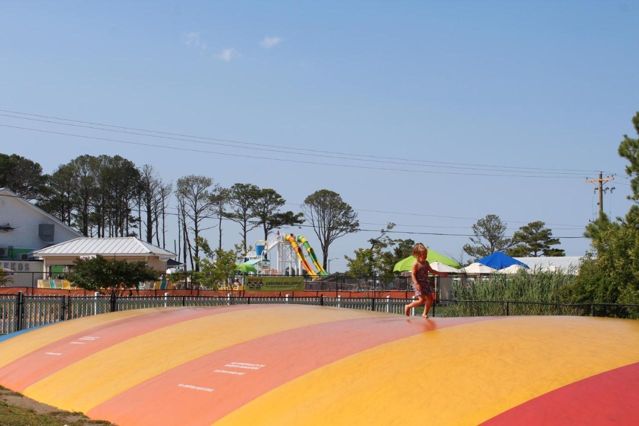 Jellystone Park Chincoteague Island 빌라 외부 사진