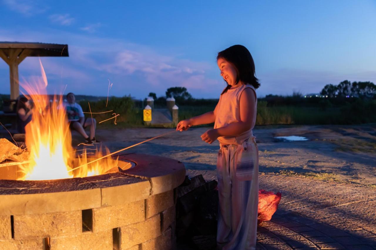 Jellystone Park Chincoteague Island 빌라 외부 사진
