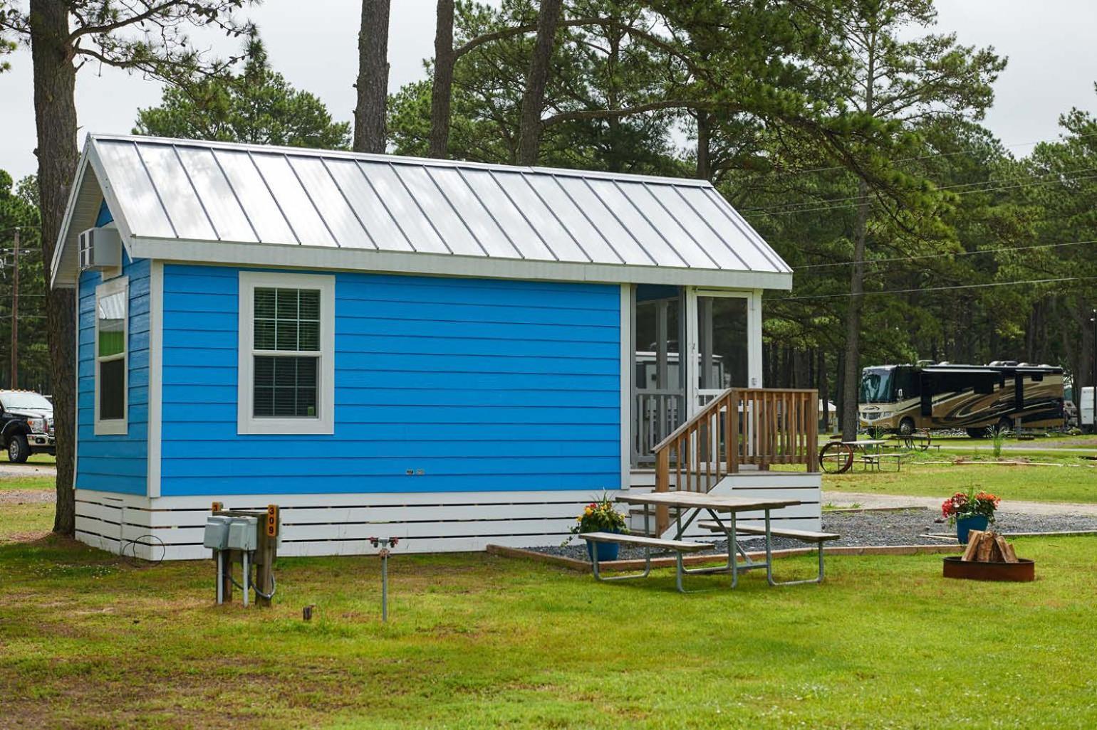 Jellystone Park Chincoteague Island 빌라 외부 사진