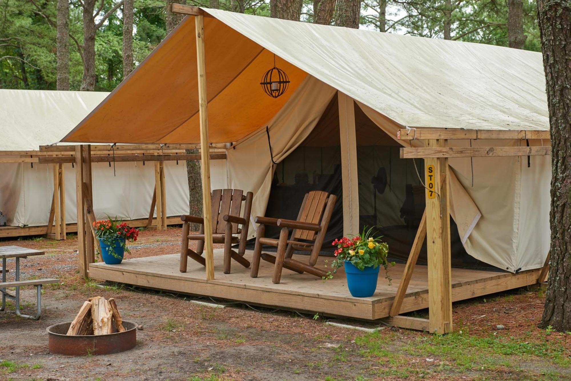 Jellystone Park Chincoteague Island 빌라 외부 사진